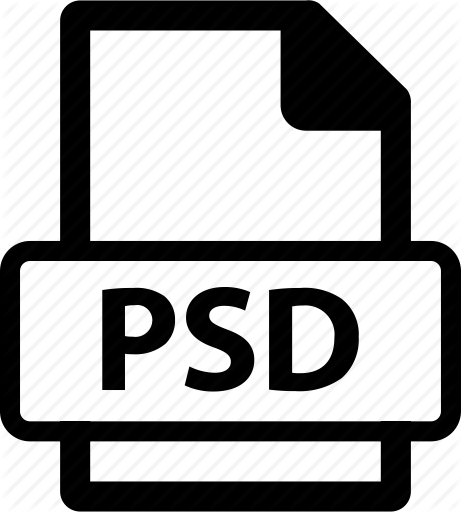 PSD به HTML